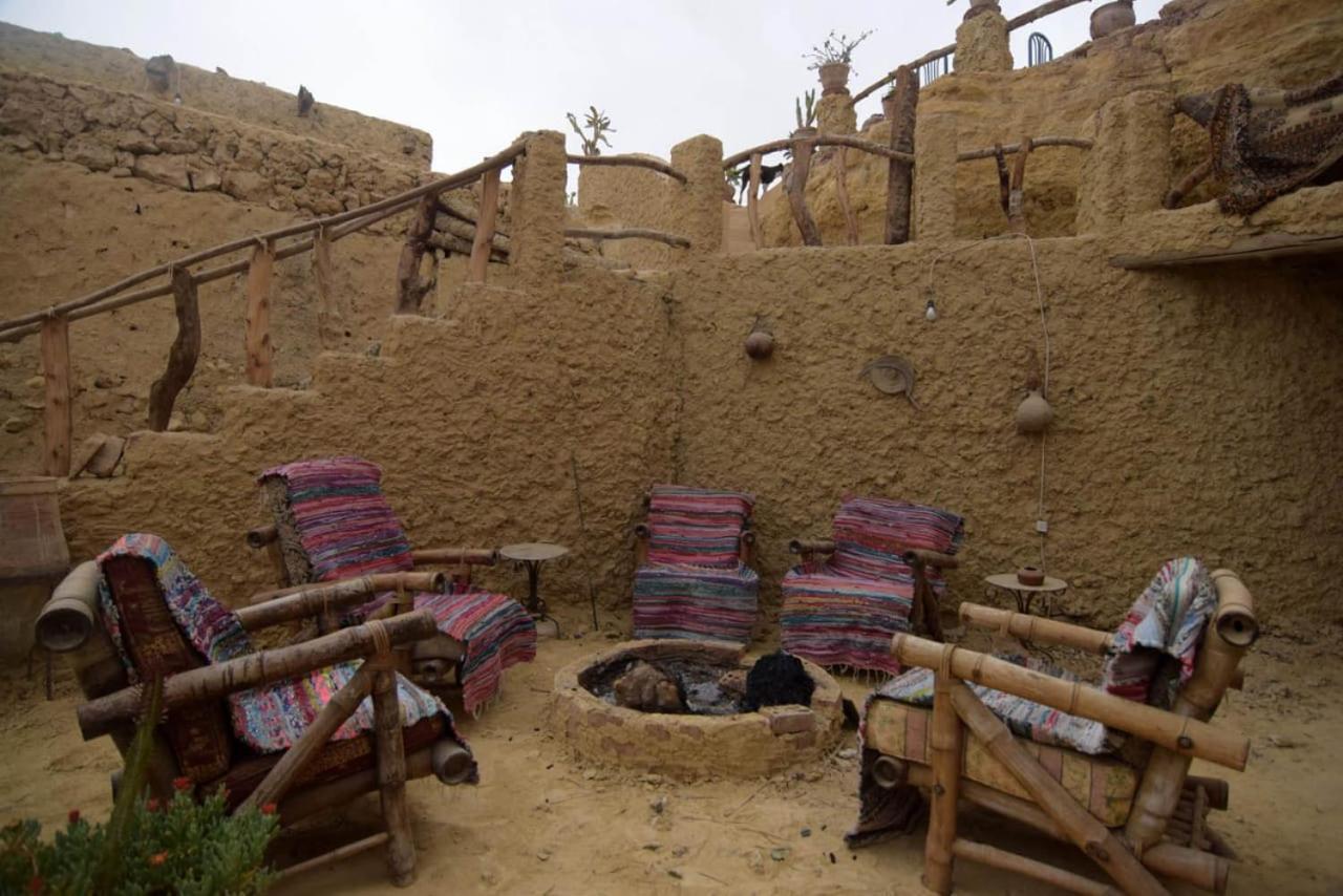Nainshal Siwa Διαμέρισμα Siwa Oasis Εξωτερικό φωτογραφία