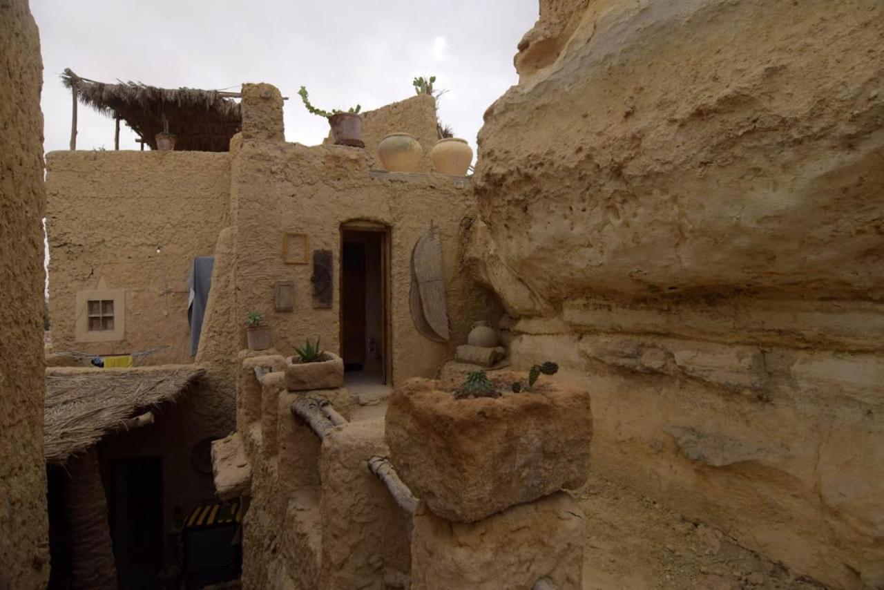 Nainshal Siwa Διαμέρισμα Siwa Oasis Εξωτερικό φωτογραφία