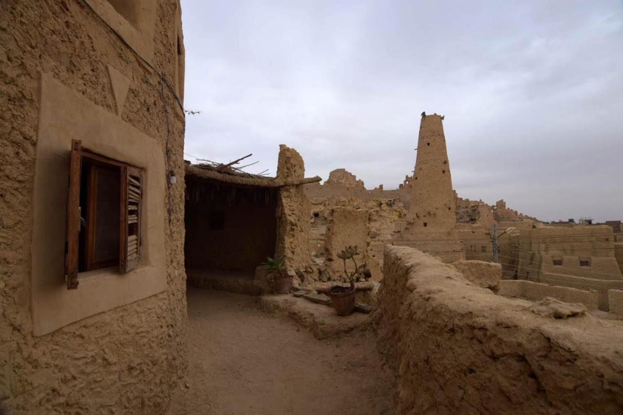 Nainshal Siwa Διαμέρισμα Siwa Oasis Εξωτερικό φωτογραφία