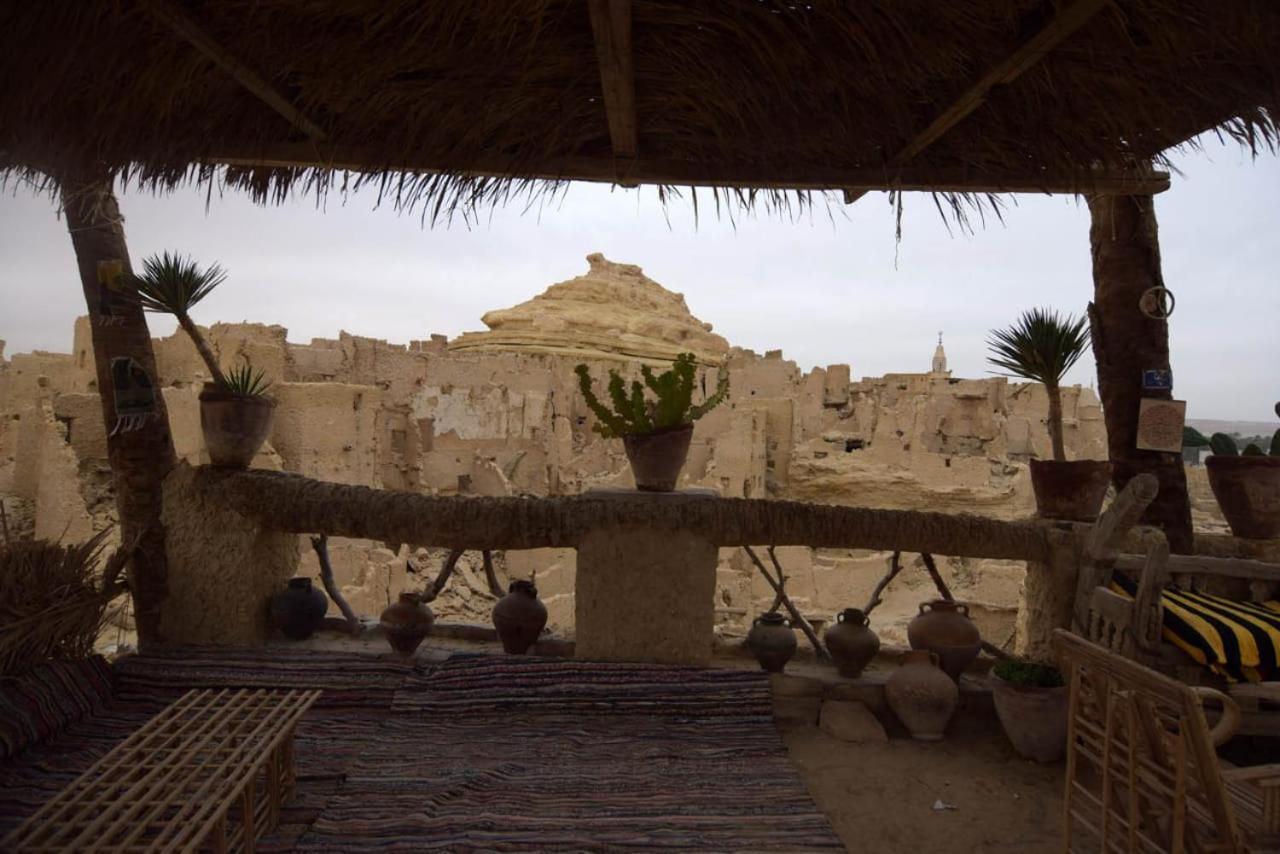 Nainshal Siwa Διαμέρισμα Siwa Oasis Εξωτερικό φωτογραφία