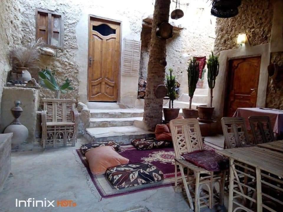 Nainshal Siwa Διαμέρισμα Siwa Oasis Εξωτερικό φωτογραφία