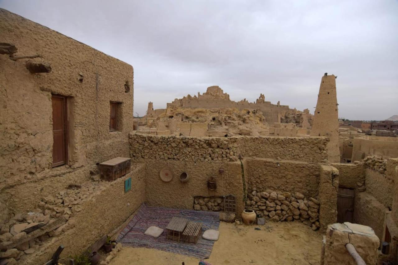 Nainshal Siwa Διαμέρισμα Siwa Oasis Εξωτερικό φωτογραφία